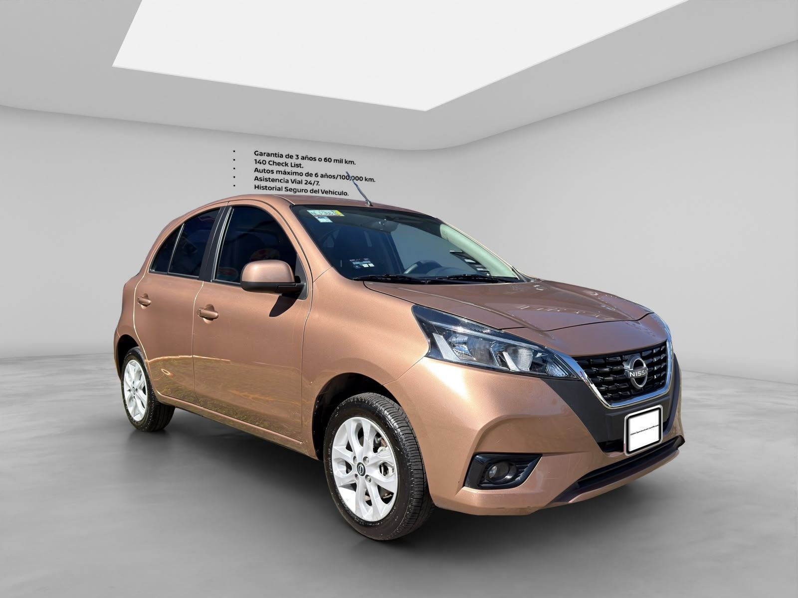 2024 Nissan MARCH 5P ADVANCE L41.6 MAN