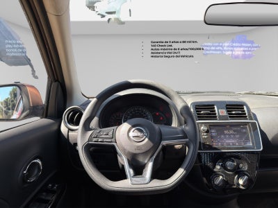 2024 Nissan MARCH 5P ADVANCE L41.6 MAN