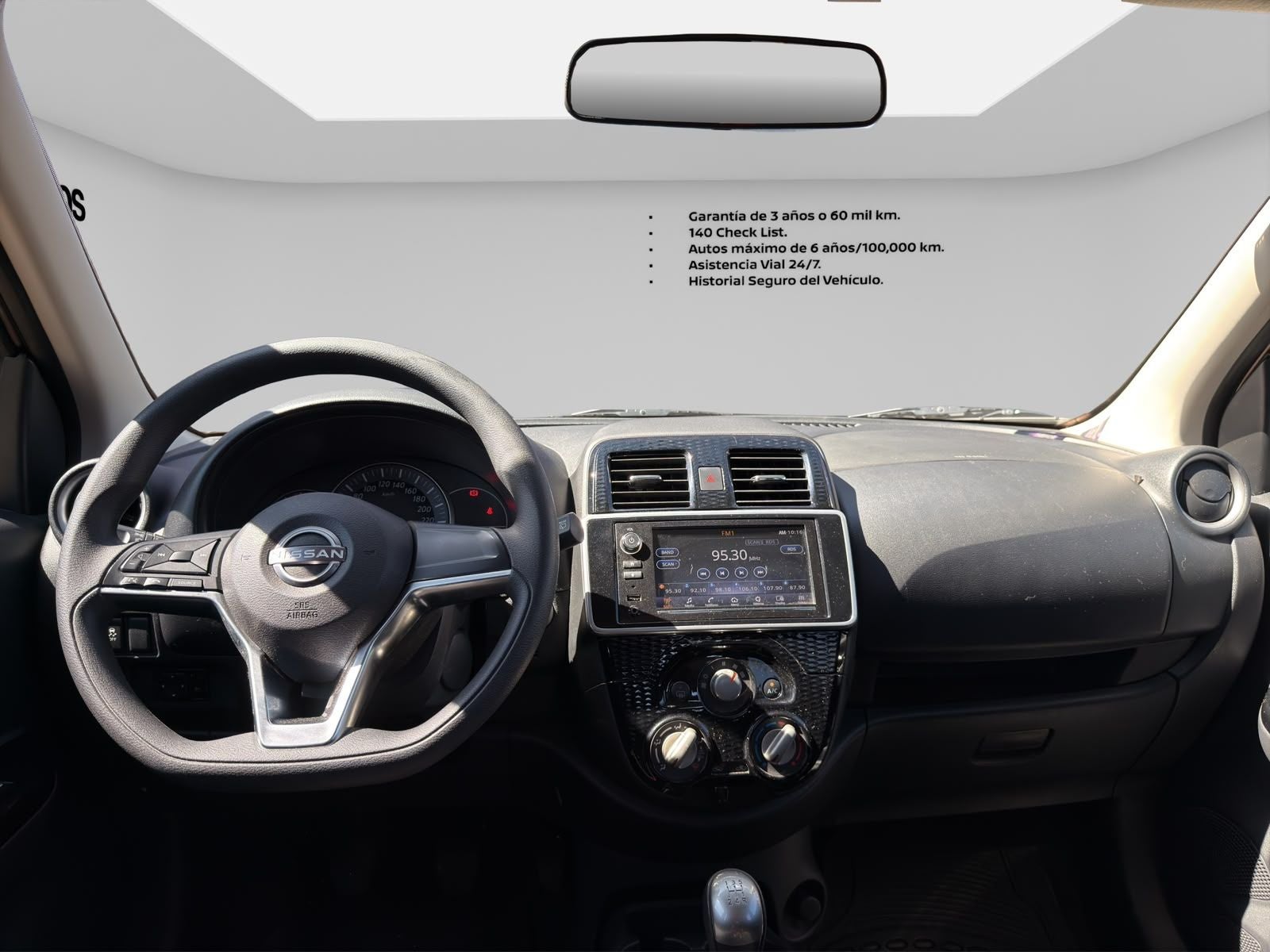2024 Nissan MARCH 5P ADVANCE L41.6 MAN
