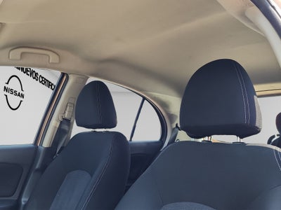 2024 Nissan MARCH 5P EXCLUSIVE L41.6 AUT