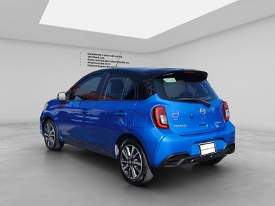 2023 Nissan MARCH 5 PTS HB EXCLUSIVE TA AAC AUT VE RA-16