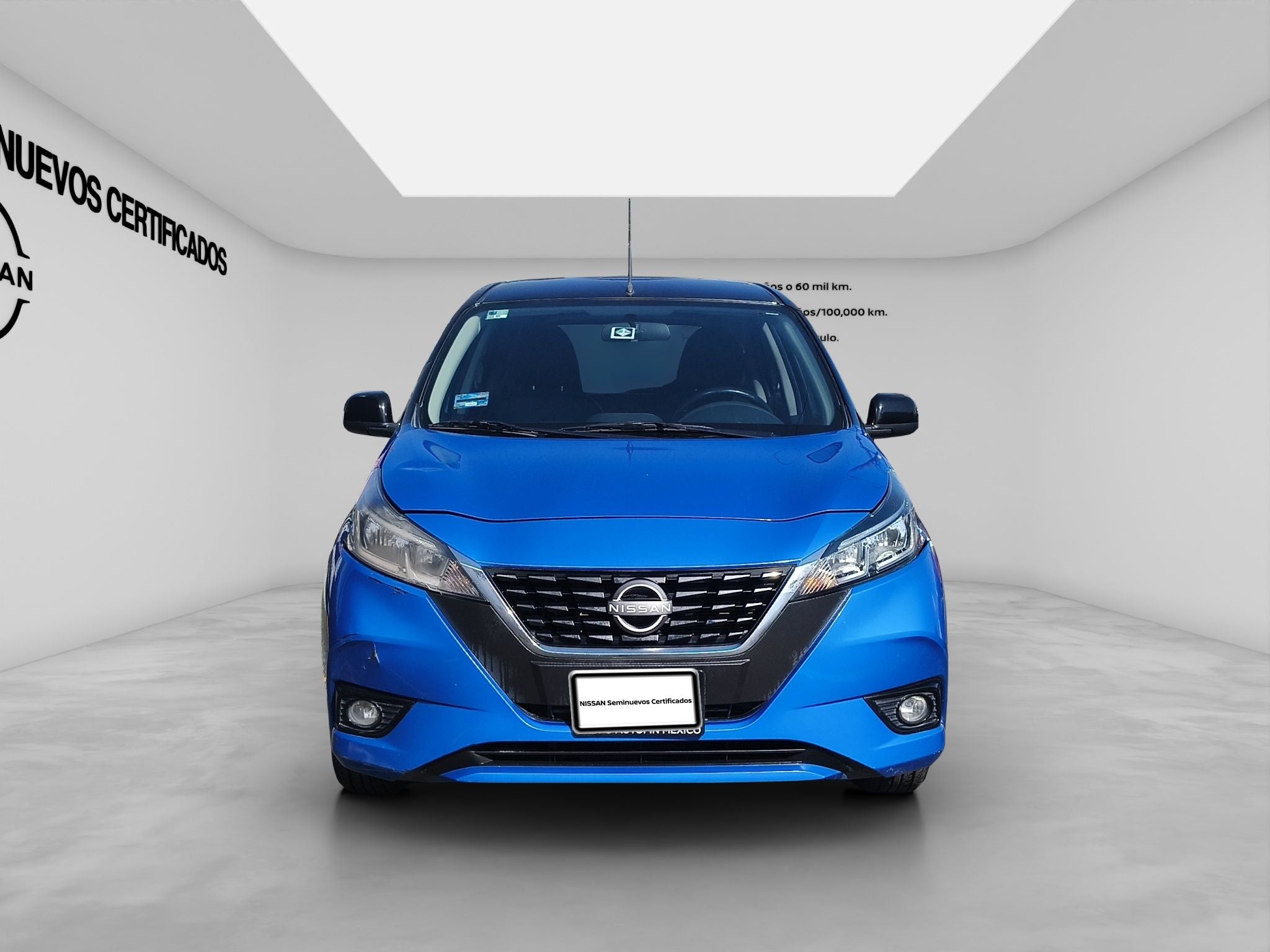 2023 Nissan MARCH 5 PTS HB EXCLUSIVE TA AAC AUT VE RA-16
