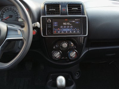 2024 Nissan MARCH 5P ADVANCE L41.6 MAN