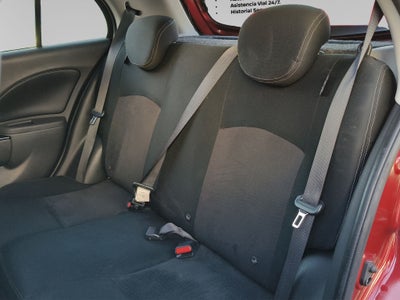 2024 Nissan MARCH 5P ADVANCE L41.6 MAN