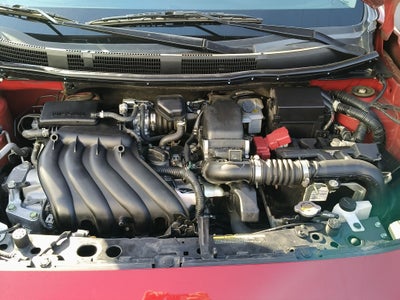 2024 Nissan MARCH 5P ADVANCE L41.6 MAN