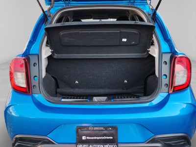 2024 Nissan MARCH 5P ADVANCE L41.6 MAN