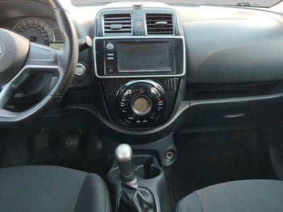 2024 Nissan MARCH 5P ADVANCE L41.6 MAN