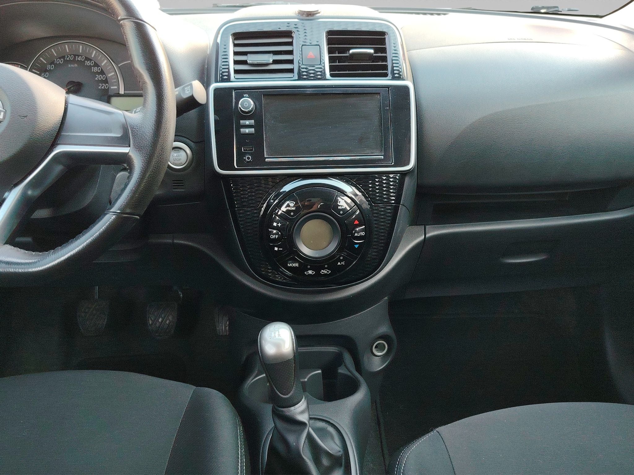 2024 Nissan MARCH 5P ADVANCE L41.6 MAN