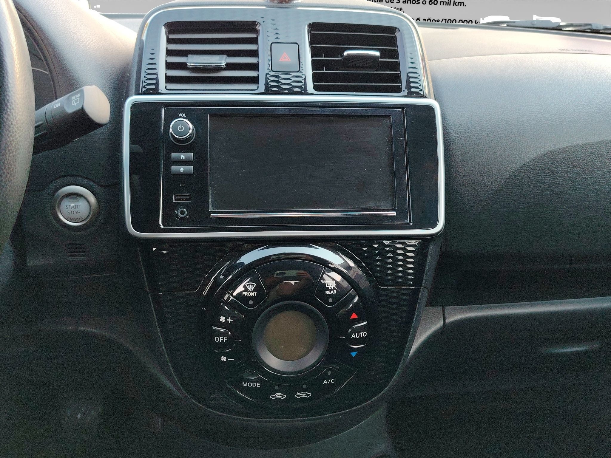 2024 Nissan MARCH 5P ADVANCE L41.6 MAN