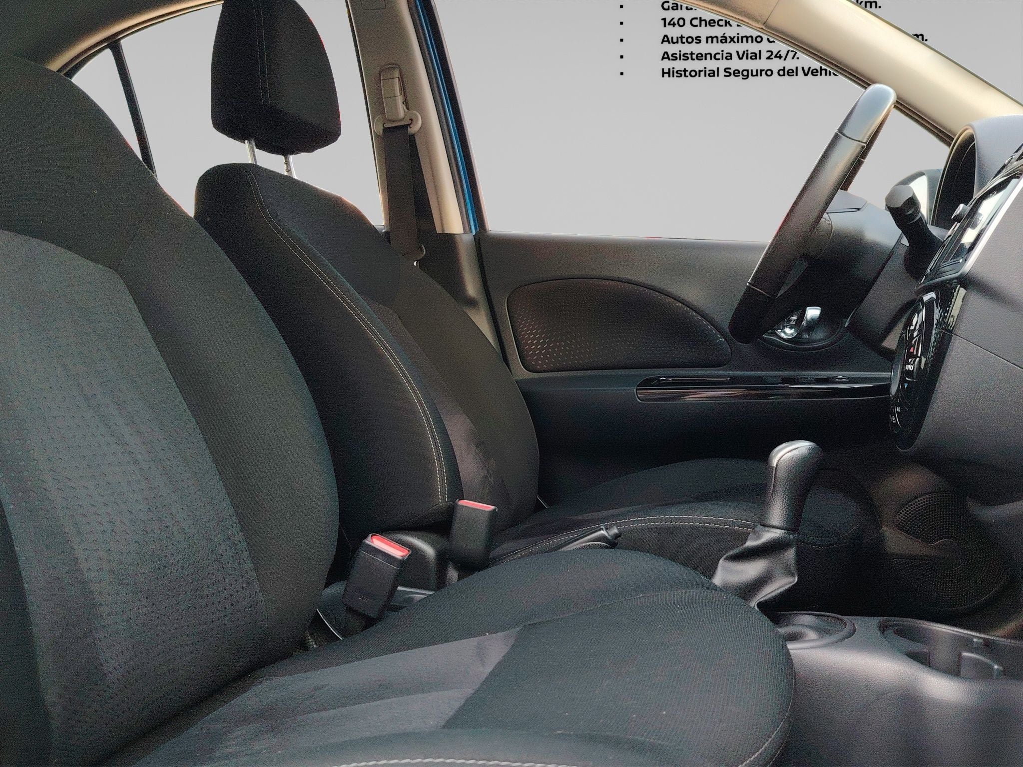 2024 Nissan MARCH 5P ADVANCE L41.6 MAN