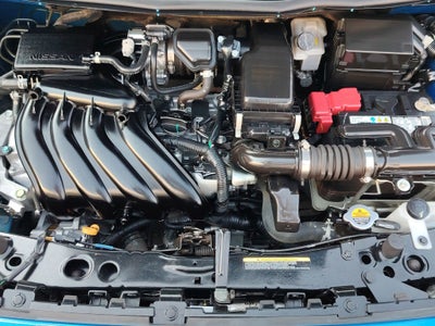 2024 Nissan MARCH 5P ADVANCE L41.6 MAN