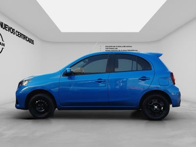 2024 Nissan MARCH 5P ADVANCE L41.6 MAN