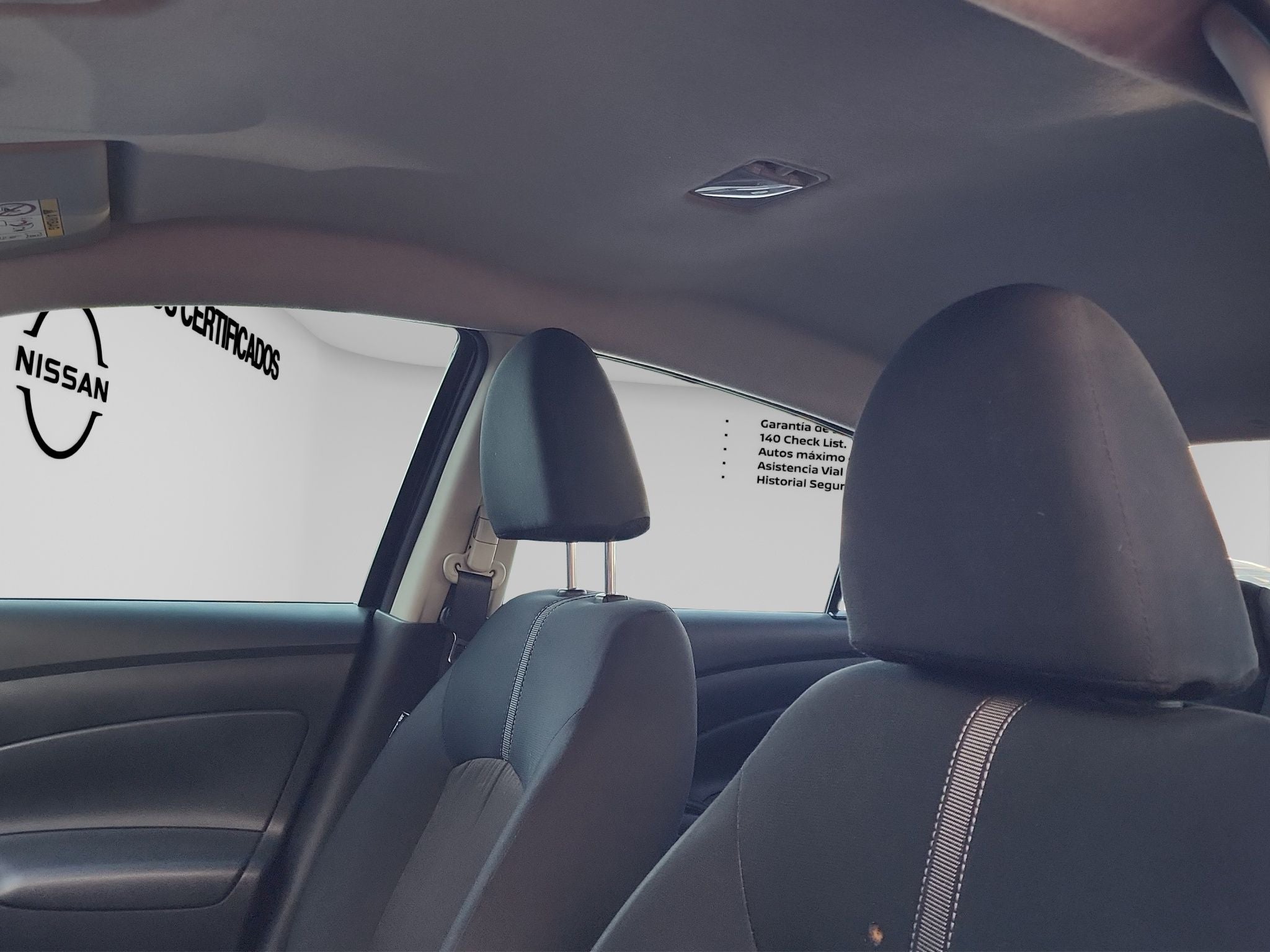 2024 Nissan V-DRIVE 4P L41.6 MAN AUDIO