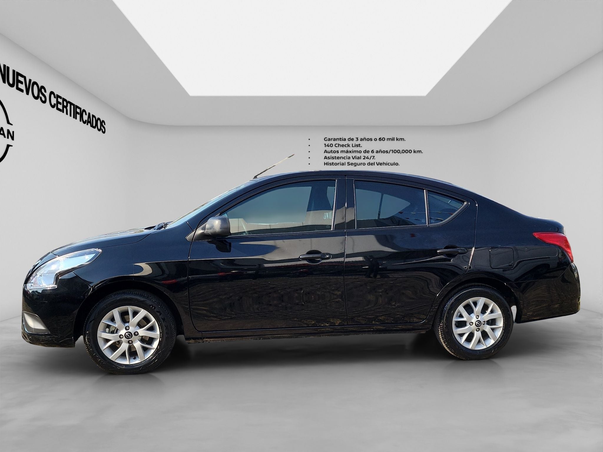 2024 Nissan V-DRIVE 4P L41.6 MAN AUDIO