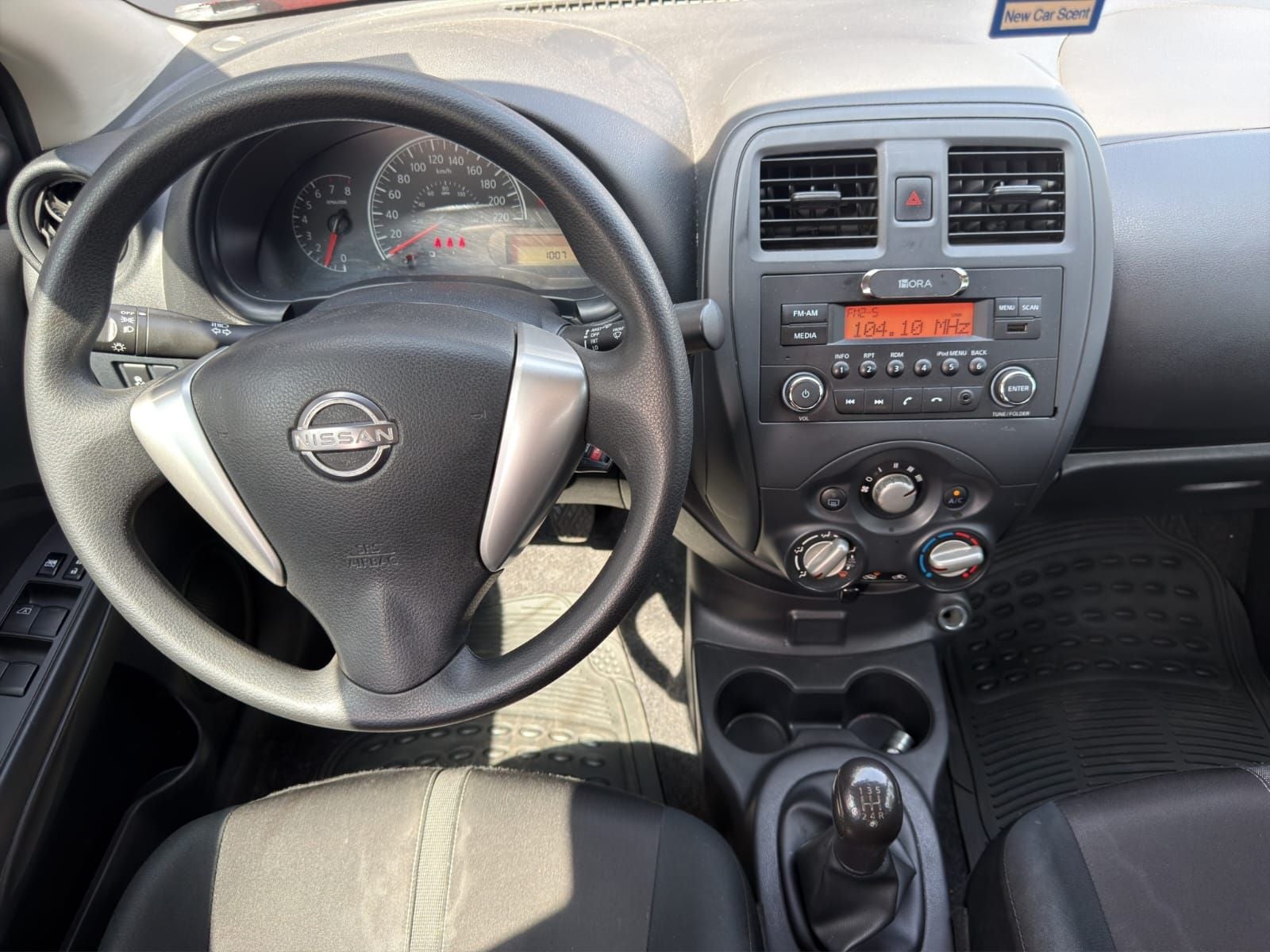 2024 Nissan V-DRIVE 4P L41.6 MAN AUDIO