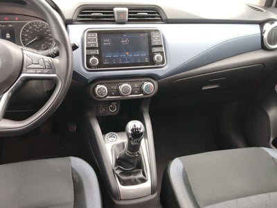 2024 Nissan VERSA 4P ADVANCE L41.6 MAN