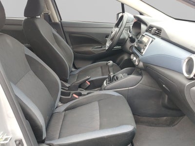 2024 Nissan VERSA 4P ADVANCE L41.6 MAN