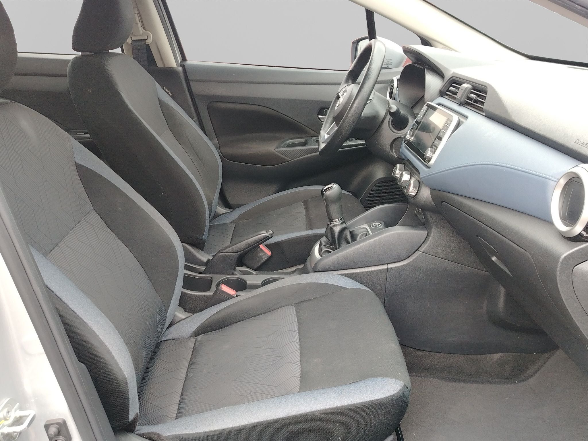 2024 Nissan VERSA 4P ADVANCE L41.6 MAN