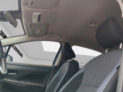 2024 Nissan VERSA 4P ADVANCE L41.6 AUT