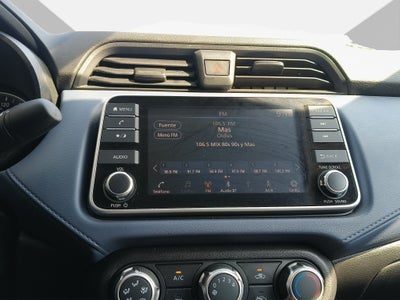 2024 Nissan VERSA 4P ADVANCE L41.6 AUT