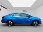 2024 Nissan VERSA 4P ADVANCE L41.6 AUT