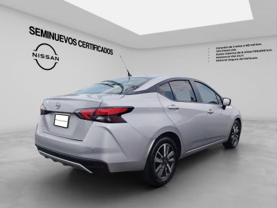 2024 Nissan VERSA 4P ADVANCE L41.6 MAN