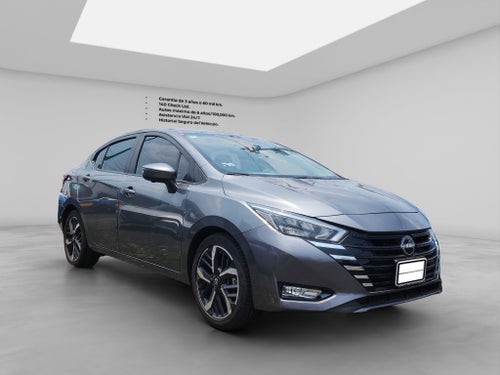 2025 Nissan VERSA 4P EXCLUSIVE L41.6 AUT