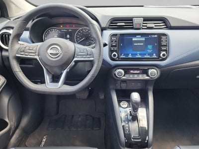 2025 Nissan VERSA 4P EXCLUSIVE L41.6 AUT