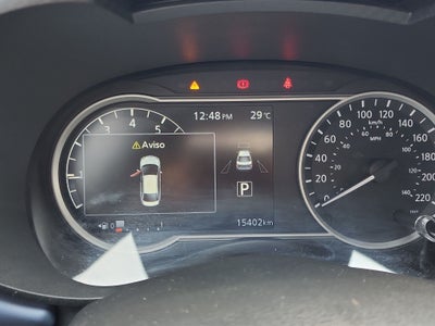 2025 Nissan VERSA 4P EXCLUSIVE L41.6 AUT