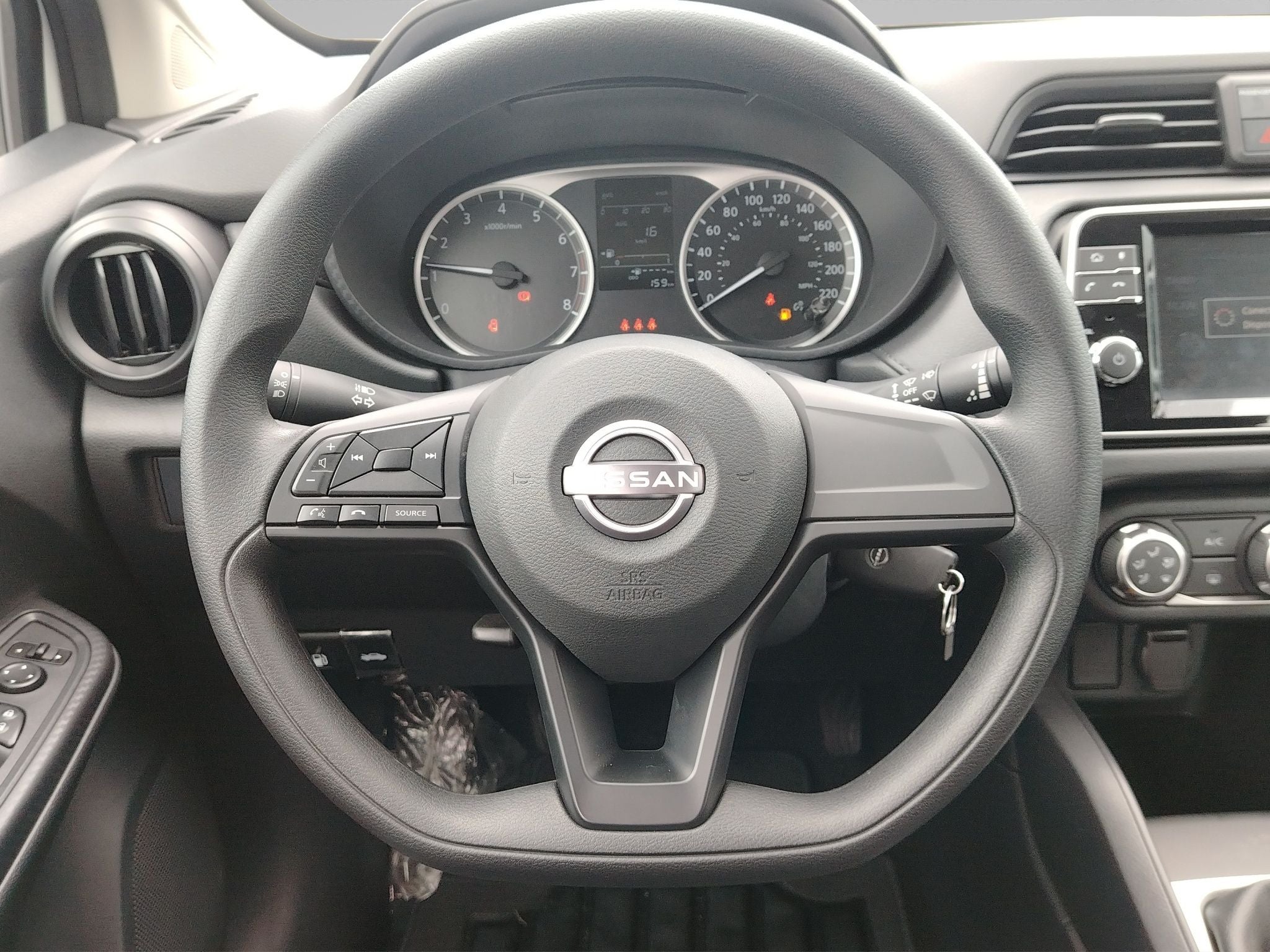 2026 Nissan V-DRIVE V-DRIVE TM AC AUDIO