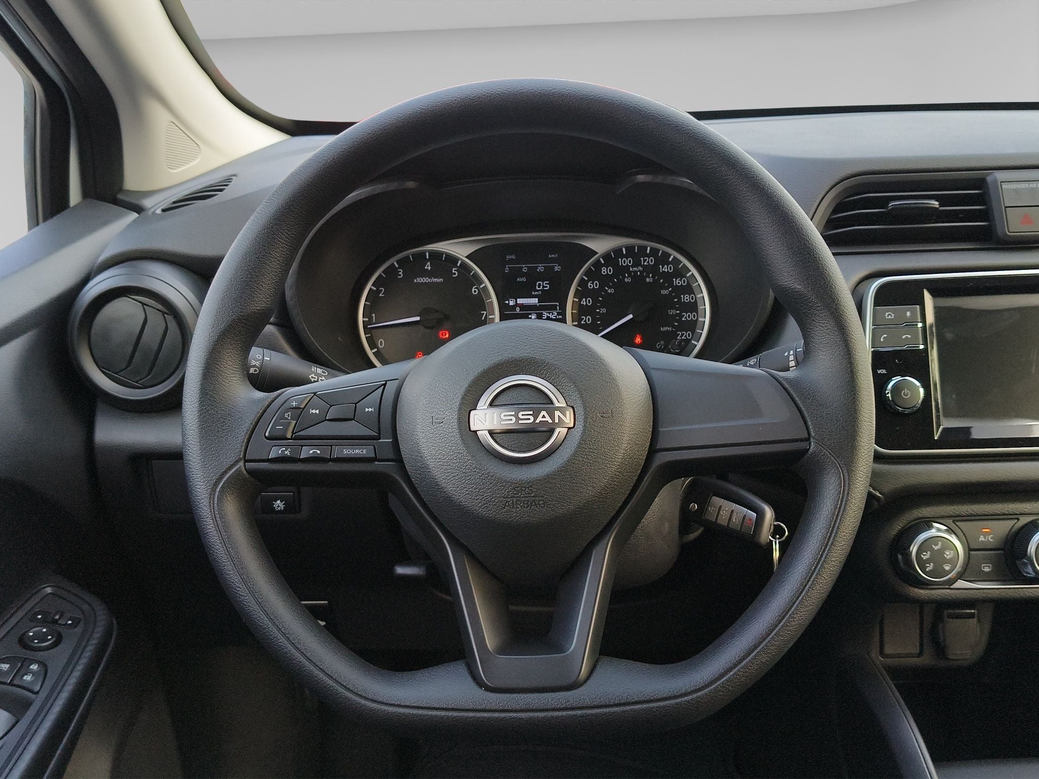 2026 Nissan V-DRIVE V-DRIVE TM AC AUDIO