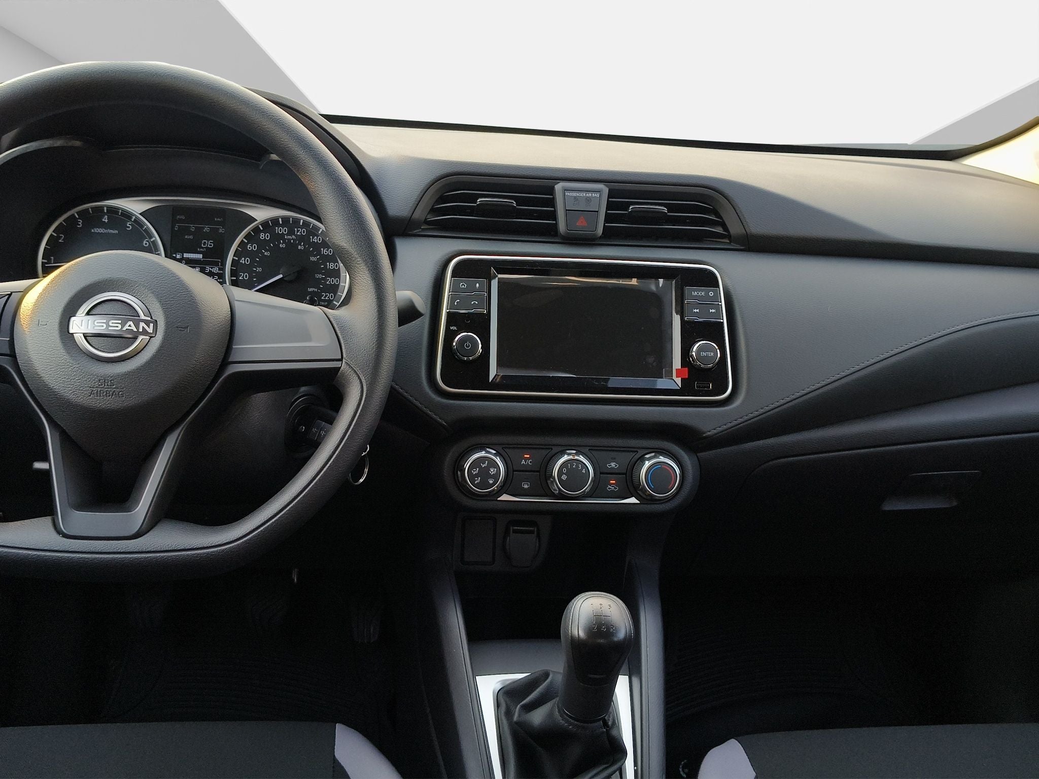 2026 Nissan V-DRIVE V-DRIVE TM AC AUDIO