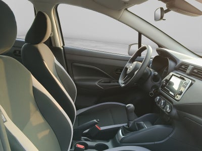 2026 Nissan V-DRIVE V-DRIVE TM AC AUDIO
