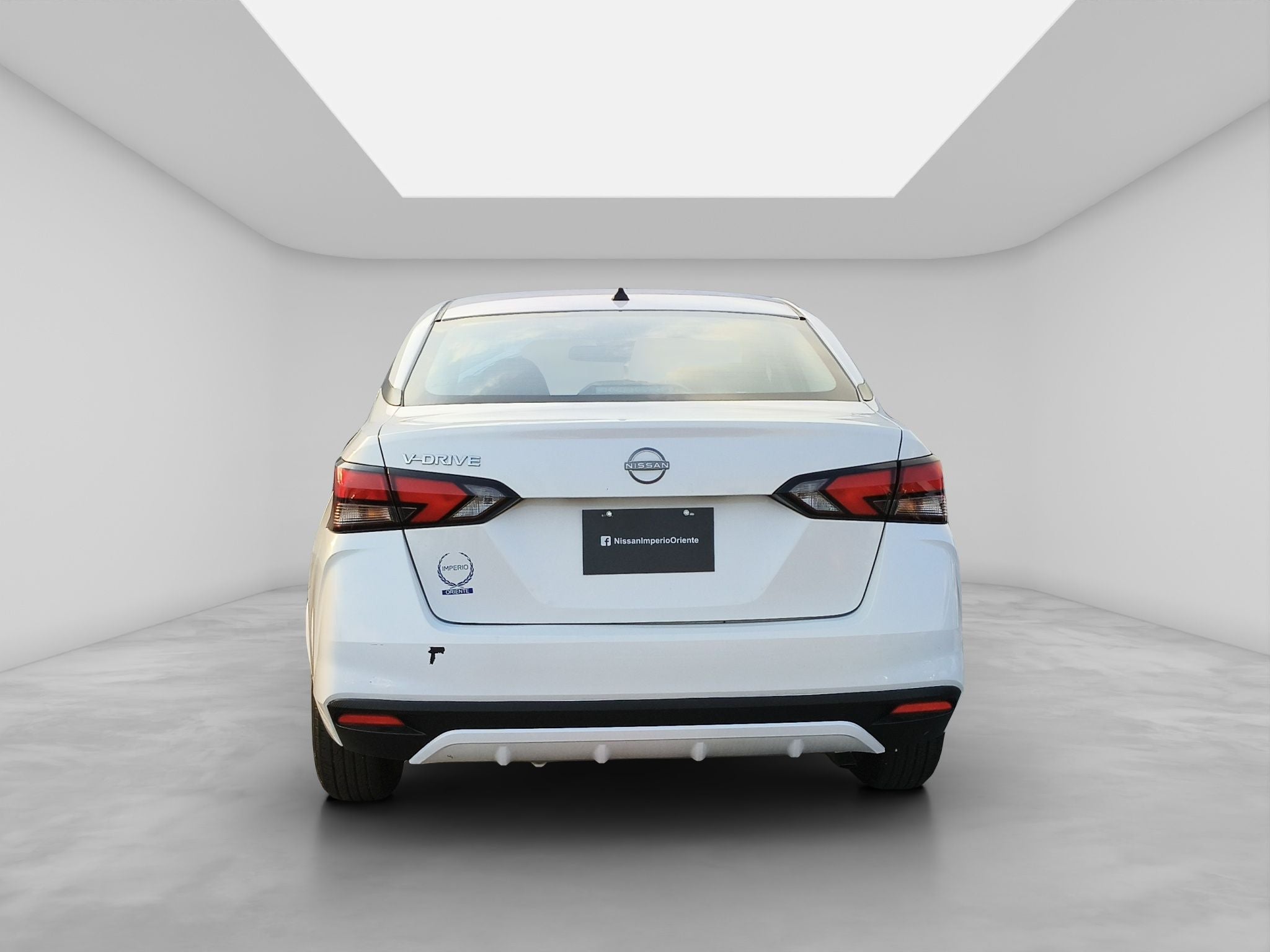 2026 Nissan V-DRIVE V-DRIVE TM AC AUDIO