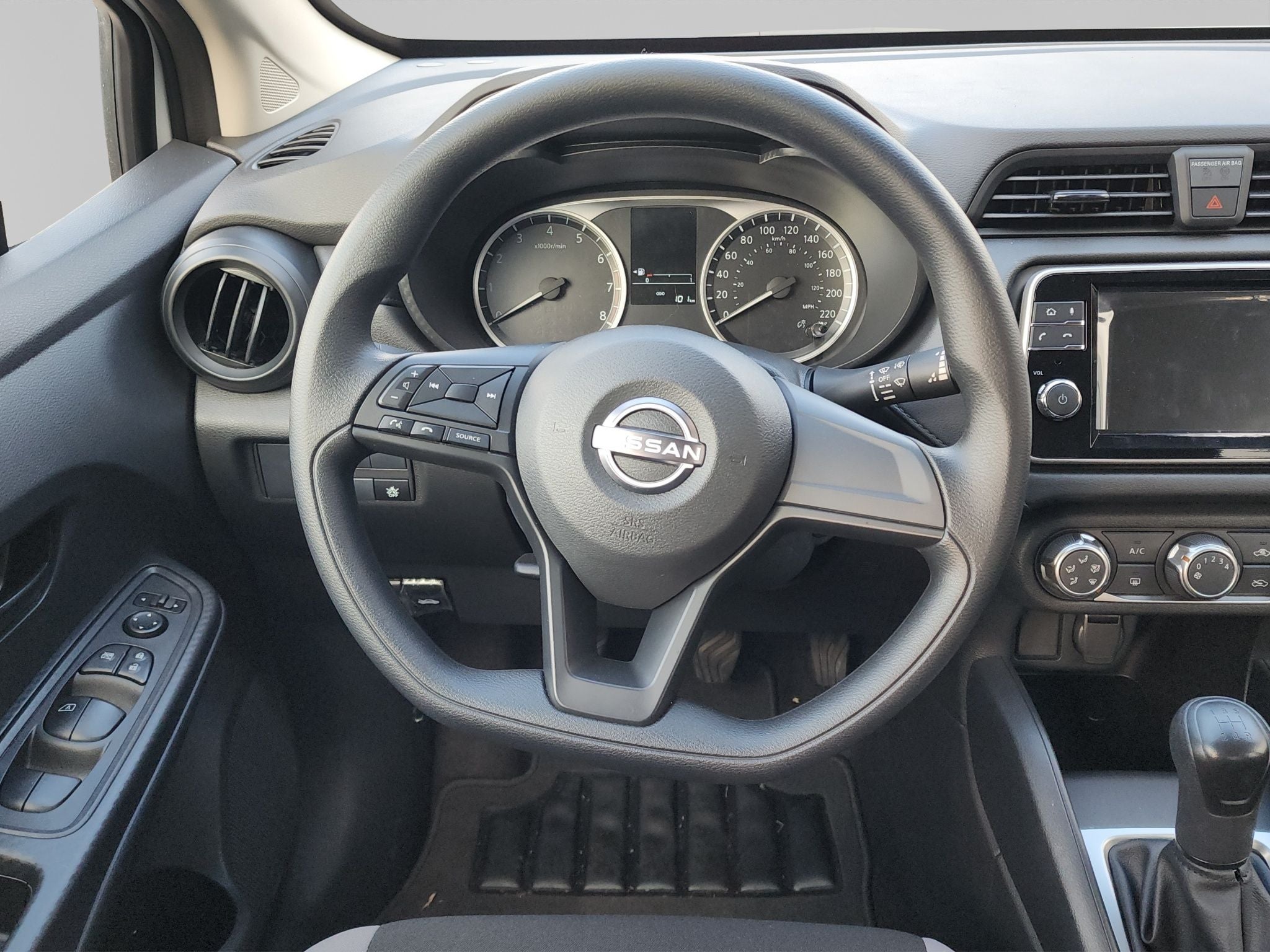 2026 Nissan V-DRIVE V-DRIVE TM AC AUDIO