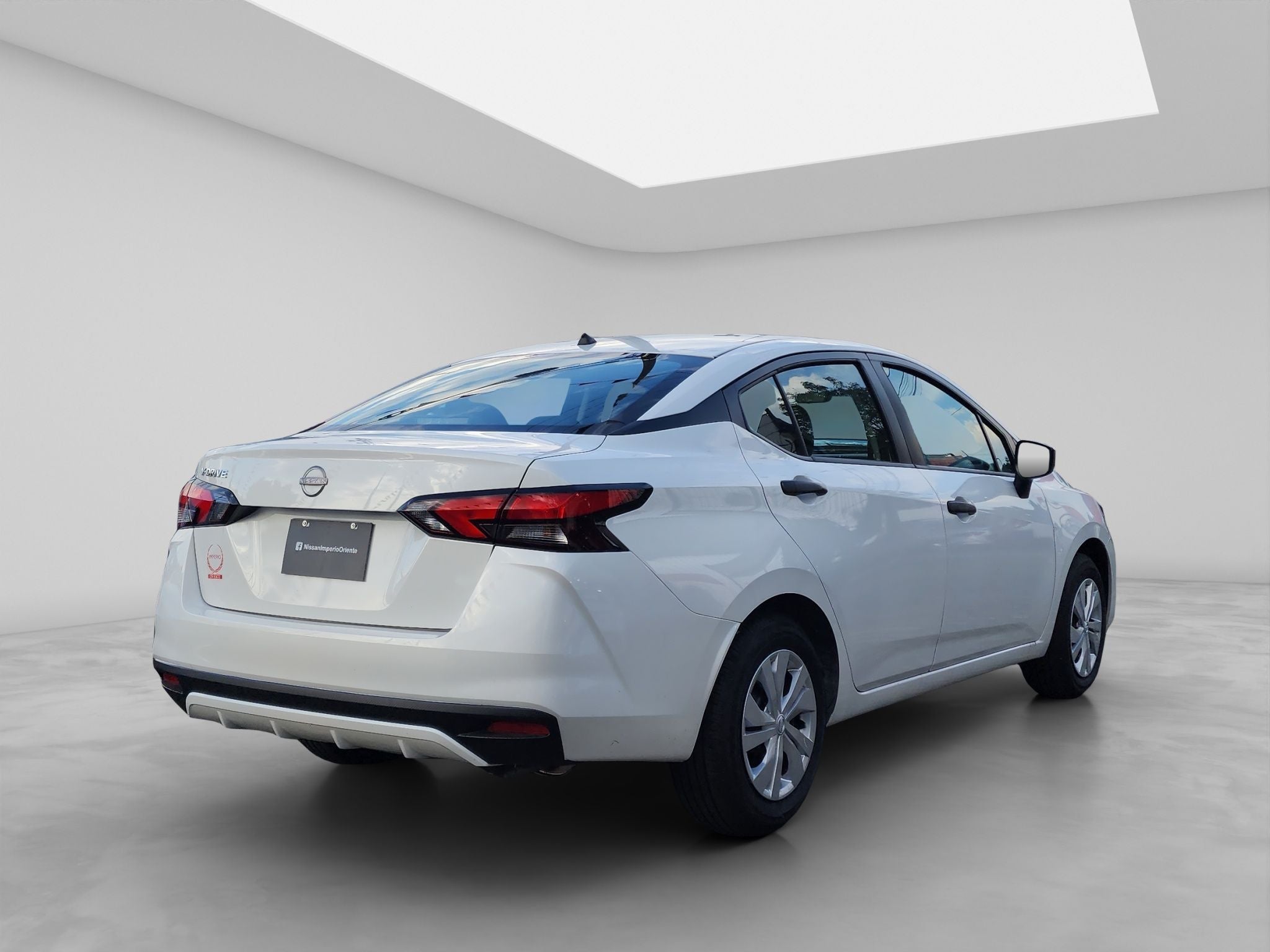 2026 Nissan V-DRIVE V-DRIVE TM AC AUDIO