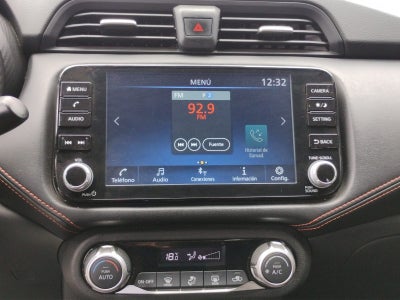 2023 Nissan VERSA 4P SR L41.6 AUT