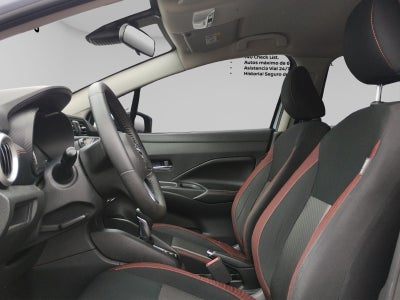 2023 Nissan VERSA 4P SR L41.6 AUT
