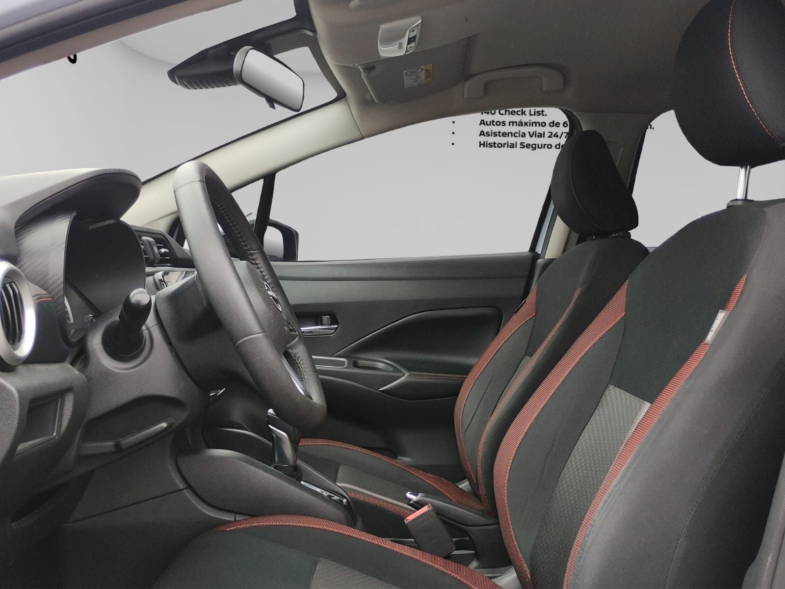 2023 Nissan VERSA 4P SR L41.6 AUT