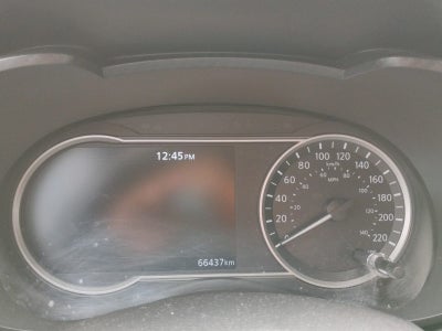 2023 Nissan VERSA 4P SR L41.6 AUT