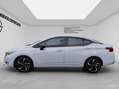 2023 Nissan VERSA 4P SR L41.6 AUT