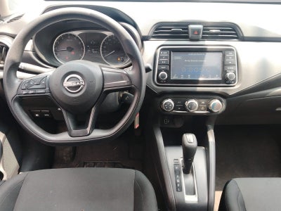 2024 Nissan VERSA 4P SENSE L41.6 AUT