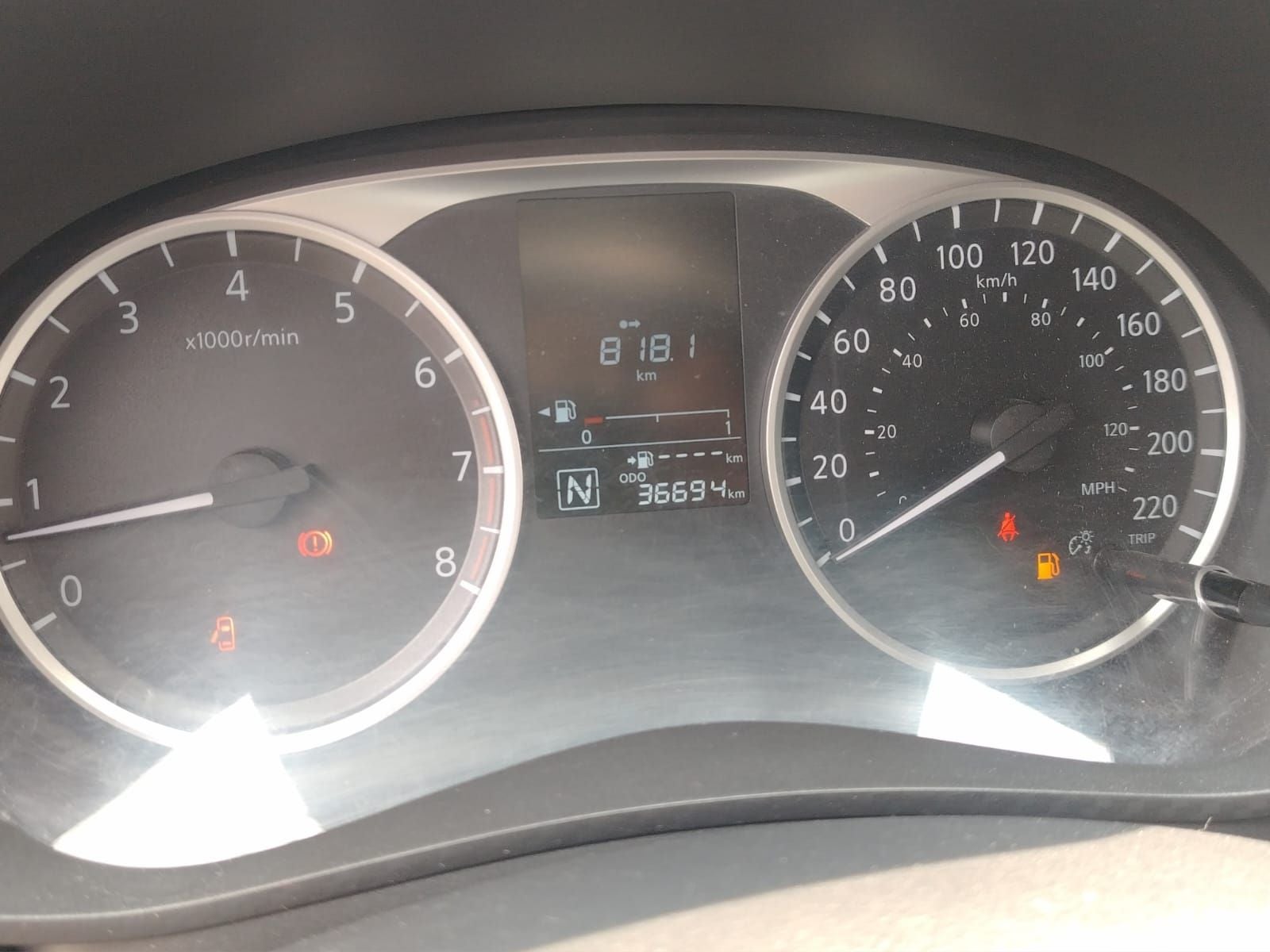 2024 Nissan VERSA 4P SENSE L41.6 AUT