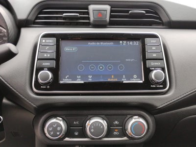2024 Nissan VERSA 4P SENSE L41.6 AUT