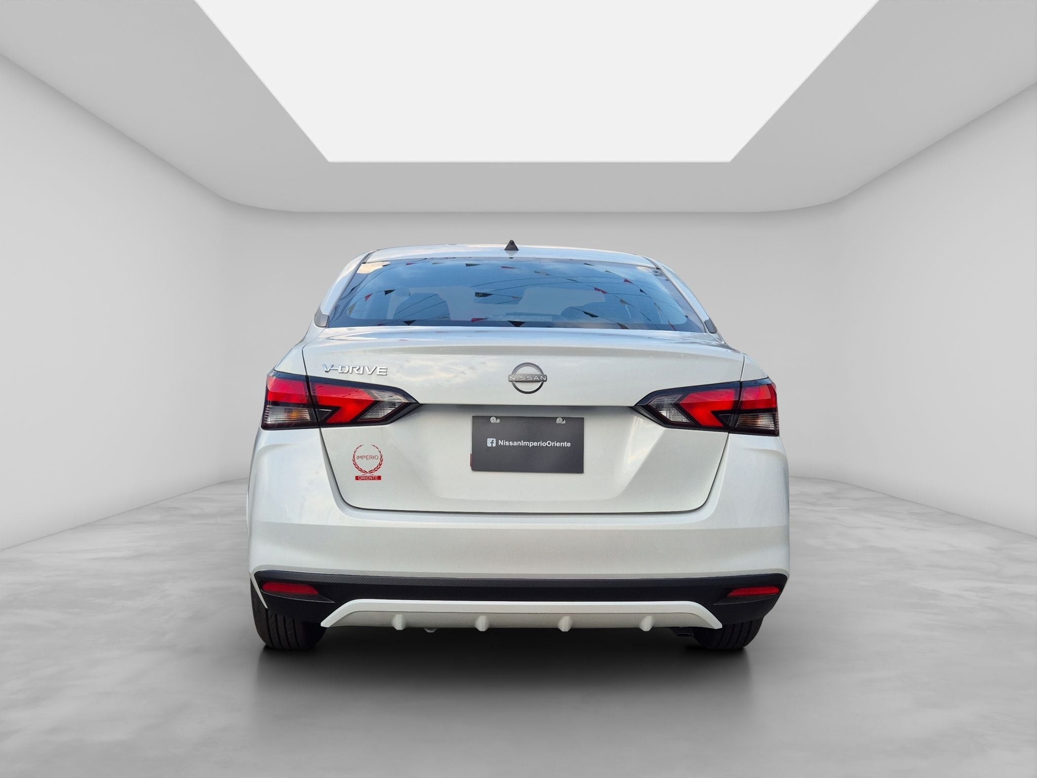2026 Nissan V-DRIVE V-DRIVE TM AC AUDIO