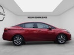 2024 Nissan VERSA 4P ADVANCE L41.6 MAN