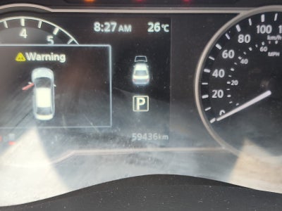 2024 Nissan VERSA 4P ADVANCE L41.6 AUT