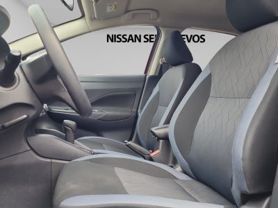 2024 Nissan VERSA 4P ADVANCE L41.6 AUT