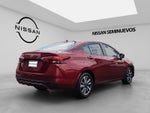 2024 Nissan VERSA 4P ADVANCE L41.6 AUT