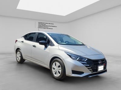 2024 Nissan VERSA 4P SENSE L41.6 AUT